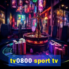 tv0800 sport tv